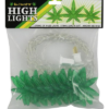 High Lights - Hemp Leaf String Lights