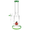 Apple Perc Water Pipe