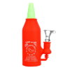 Asian Hot Sauce Silicone Water Pipe