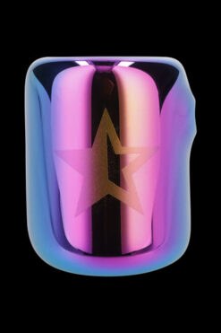 Famous X Prism Fumed Hammer Pipe