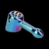 Famous X Prism Fumed Hammer Pipe Famous X Prism Fumed Hammer Pipe