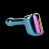 Famous X Prism Fumed Hammer Pipe Famous X Prism Fumed Hammer Pipe