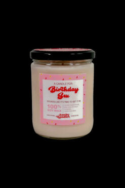 KushyKandle 100% Soy Wax Candle