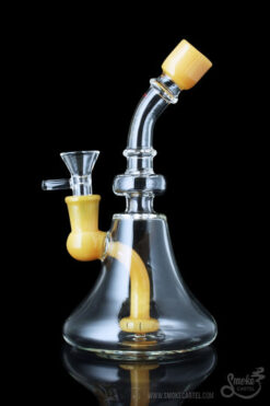 "Vigr" Mini Beaker Bong