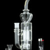 "Ygdrassil" Dual Feed Internal Recycler "Ygdrassil" Dual Feed Internal Recycler
