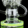 "Asgard" Triple Swiss Arm Recycler with Frit Perc "Asgard" Triple Swiss Arm Recycler with Frit Perc