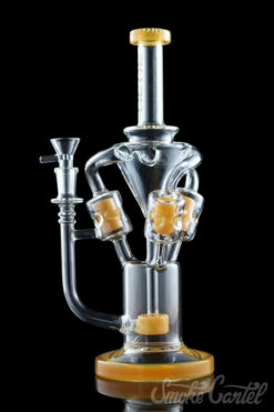 "Lofn" Triple Suspended Swiss Recycler