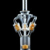 "Lofn" Triple Suspended Swiss Recycler "Lofn" Triple Suspended Swiss Recycler