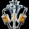 "Lofn" Triple Suspended Swiss Recycler "Lofn" Triple Suspended Swiss Recycler