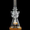 "Aesir" Internal Swiss Recycler with Frit-comb Perc "Aesir" Internal Swiss Recycler with Frit-comb Perc