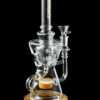 "Aesir" Internal Swiss Recycler with Frit-comb Perc "Aesir" Internal Swiss Recycler with Frit-comb Perc