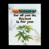 KushKards One Hitter Greeting Cards KushKards One Hitter Greeting Cards