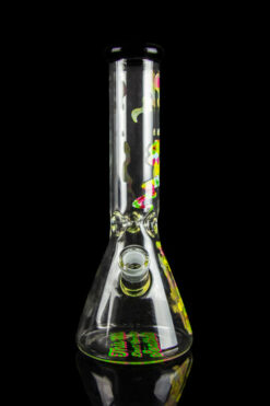 Beach Bum "Moon Dog" Beaker Water Pipe