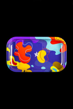 Famous Brandz "Papaya" Rolling Tray