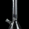 Beaker Ice Bong - Black Beaker Ice Bong - Black