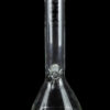 Beaker Ice Bong - Black Beaker Ice Bong - Black