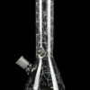 Glass Beaker Ice Bong - Space Glass Beaker Ice Bong - Space
