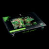 V Syndicate Glass Rolling Tray V Syndicate Glass Rolling Tray