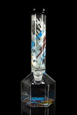 Famous Brandz Water Pipe Octagon