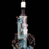 "Bonzer" Electroformed Heady Water Pipe "Bonzer" Electroformed Heady Water Pipe