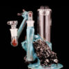 "Bonzer" Electroformed Heady Water Pipe "Bonzer" Electroformed Heady Water Pipe