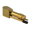 Brass Tobacco Pipe Brass Tobacco Pipe