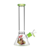 "Buddy Christ" Beaker Water Bong "Buddy Christ" Beaker Water Bong
