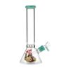 "Buddy Christ" Beaker Water Bong "Buddy Christ" Beaker Water Bong