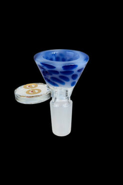 Cheech Glass Honeycomb Bowl