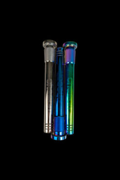 Cheech Glass Electro Plated Downstem