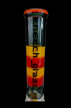 Color Frit Beaker Water Pipe