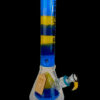 Color Frit Beaker Water Pipe Color Frit Beaker Water Pipe