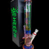 Multi Color Straight Tube Water Pipe Multi Color Straight Tube Water Pipe