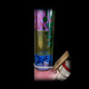Multi Color Straight Tube Water Pipe Multi Color Straight Tube Water Pipe