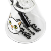 Beach Bum "Cat" Water Beaker Bong Beach Bum "Cat" Water Beaker Bong