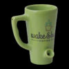 Roast & Toast Smokable Wake & Bake Ceramic Mug Pipe Roast & Toast Smokable Wake & Bake Ceramic Mug Pipe