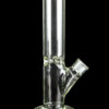 Straight Cylinder Glass Ice Bong Straight Cylinder Glass Ice Bong