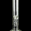 Straight Cylinder Glass Ice Bong Straight Cylinder Glass Ice Bong
