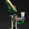 Empire Glassworks "Avocadope" Mini Rig Empire Glassworks "Avocadope" Mini Rig
