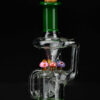 Mushroom Mini Recycler Dab Rig Mushroom Mini Recycler Dab Rig