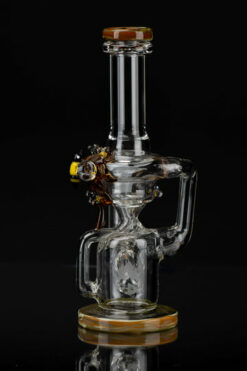 Beehive Mini Recycler Rig