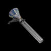 LA Pipes 9mm Funnel Slide Bowl with Handle for Pull-Stem Bongs