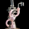 The "Orbit Seeker" Fab Egg Inception Recycler Dab Rig The "Orbit Seeker" Fab Egg Inception Recycler Dab Rig
