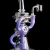 The "Orbit Seeker" Fab Egg Inception Recycler Dab Rig The "Orbit Seeker" Fab Egg Inception Recycler Dab Rig