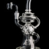 The "Orbit Seeker" Fab Egg Inception Recycler Dab Rig The "Orbit Seeker" Fab Egg Inception Recycler Dab Rig