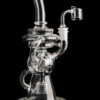 The "Orbit Seeker" Fab Egg Inception Recycler Dab Rig The "Orbit Seeker" Fab Egg Inception Recycler Dab Rig