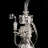 "Waffle Baker" Twin Stereo Perc Lattice Recycler "Waffle Baker" Twin Stereo Perc Lattice Recycler