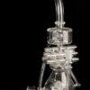 "Waffle Baker" Twin Stereo Perc Lattice Recycler "Waffle Baker" Twin Stereo Perc Lattice Recycler