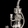 "Waffle Baker" Twin Stereo Perc Lattice Recycler "Waffle Baker" Twin Stereo Perc Lattice Recycler