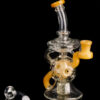 "Swiss Bliss" Swiss Perc Two Stage Recycler "Swiss Bliss" Swiss Perc Two Stage Recycler